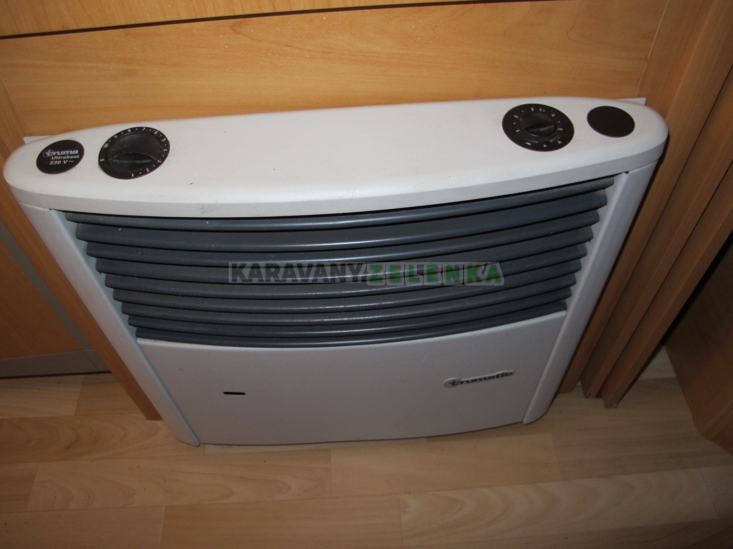 Karavan WILK 530 S4 Karavany Zelenka Pečky 602 692 885