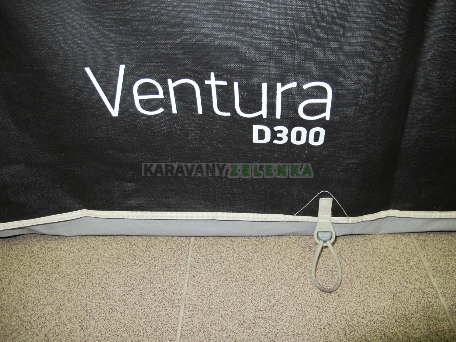 Karavan FENDT 450 SAPHIR Karavany Zelenka Pečky 602 692 885