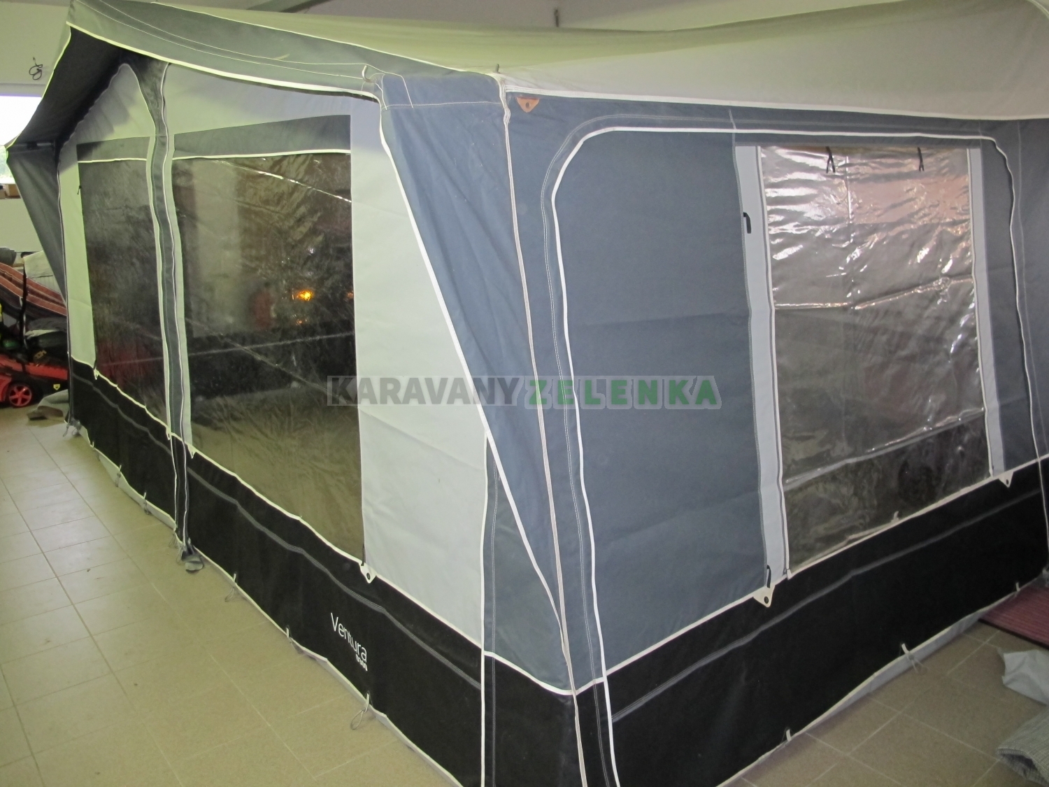 Karavan FENDT 450 SAPHIR Karavany Zelenka Pečky 602 692 885